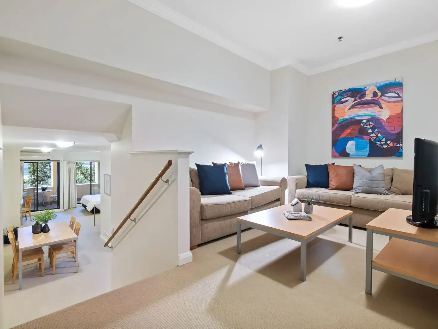 Main view of Homely apartment listing, M8/811 Hay Street, Perth WA 6000