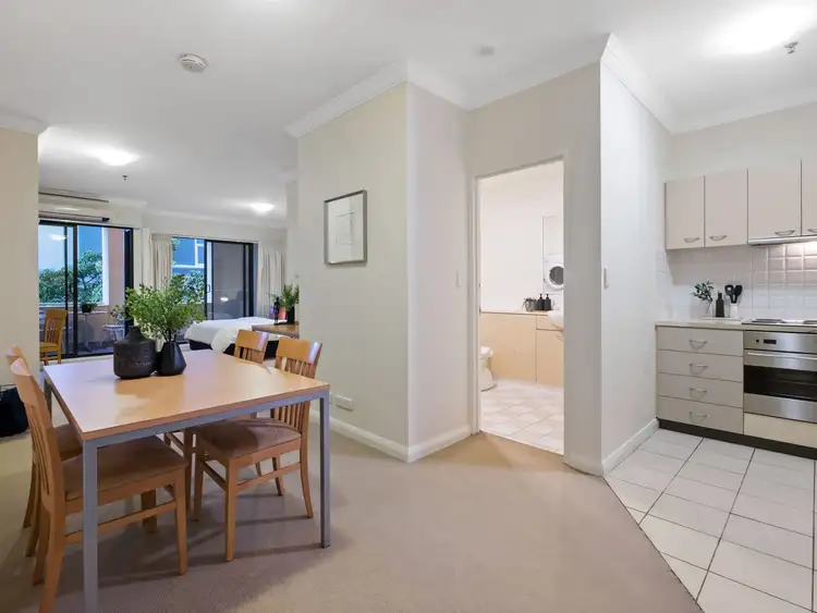 Second view of Homely apartment listing, M8/811 Hay Street, Perth WA 6000