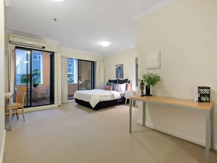Third view of Homely apartment listing, M8/811 Hay Street, Perth WA 6000