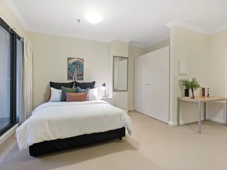 Fourth view of Homely apartment listing, M8/811 Hay Street, Perth WA 6000