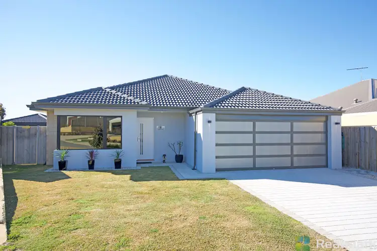 Fourth view of Homely house listing, 8 Lorea Loop, Halls Head WA 6210