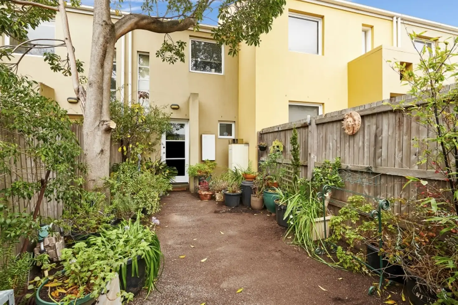 Main view of Homely townhouse listing, 40 Maloney Street, Kensington VIC 3031