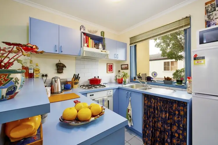 Second view of Homely townhouse listing, 40 Maloney Street, Kensington VIC 3031