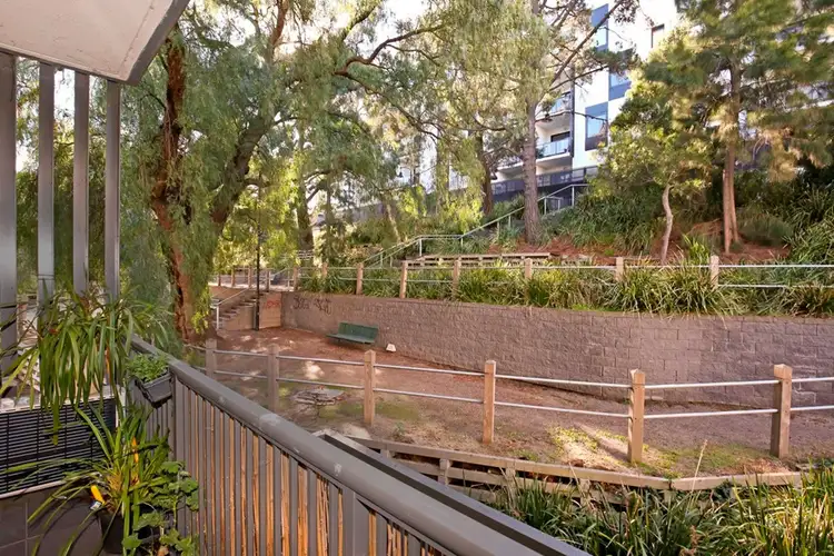 Fourth view of Homely apartment listing, 106/84 Altona Street, Kensington VIC 3031