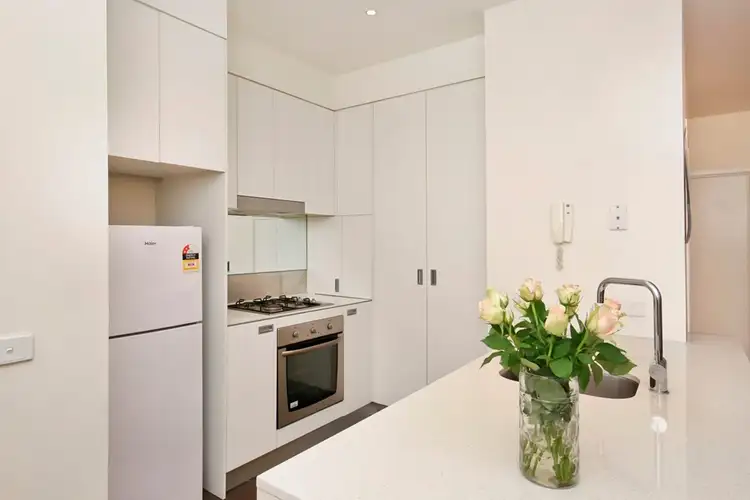 Fifth view of Homely apartment listing, 106/84 Altona Street, Kensington VIC 3031
