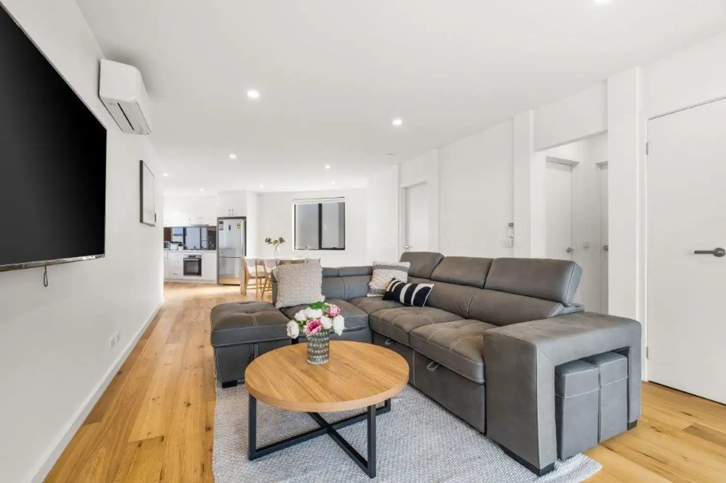 Main view of Homely apartment listing, 104/1346 Dandenong Road, Hughesdale VIC 3166