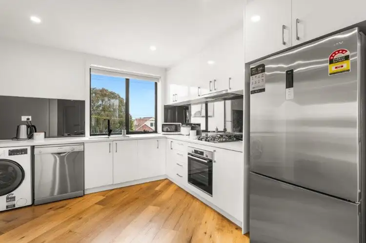 Third view of Homely apartment listing, 104/1346 Dandenong Road, Hughesdale VIC 3166