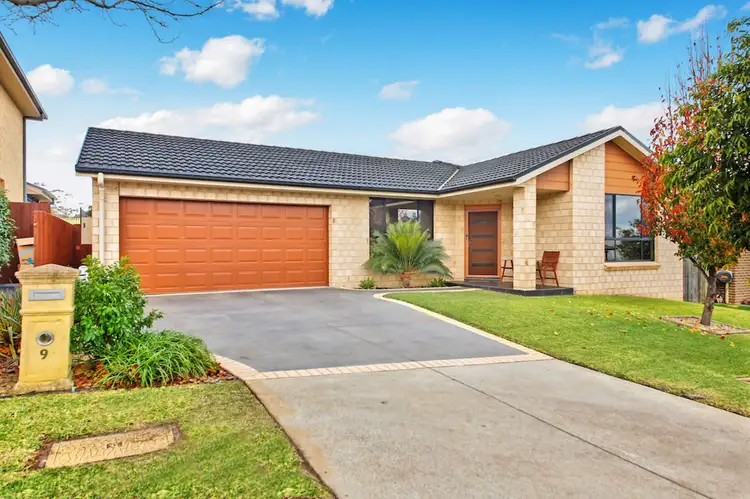 9 Cape Street, Spring Farm NSW 2570