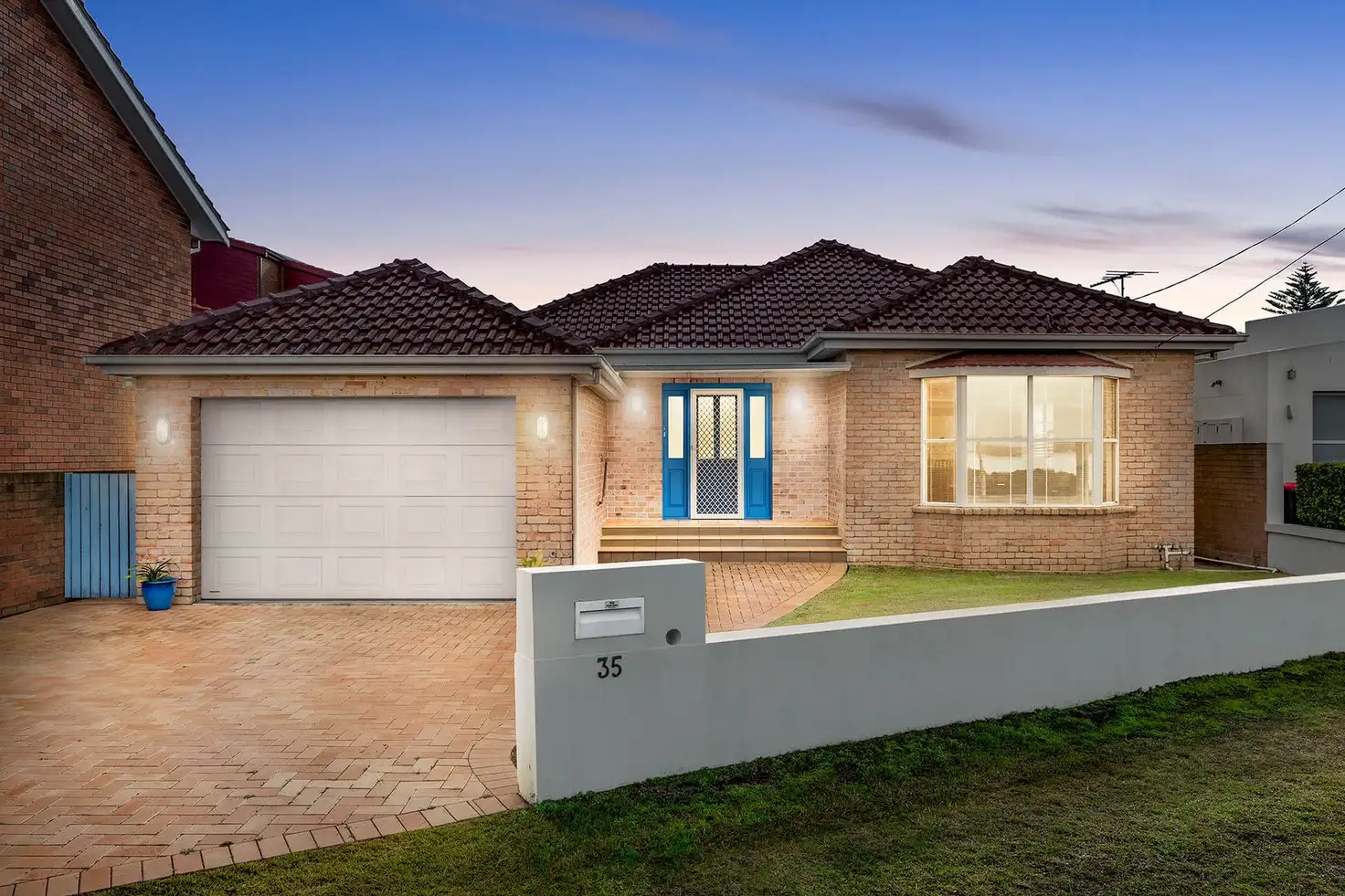 Main view of Homely house listing, 35 Riverside Drive, Sans Souci NSW 2219
