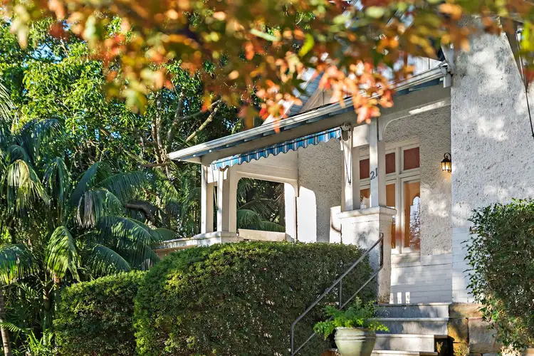 Second view of Homely house listing, 21 Waimea Road, Lindfield NSW 2070