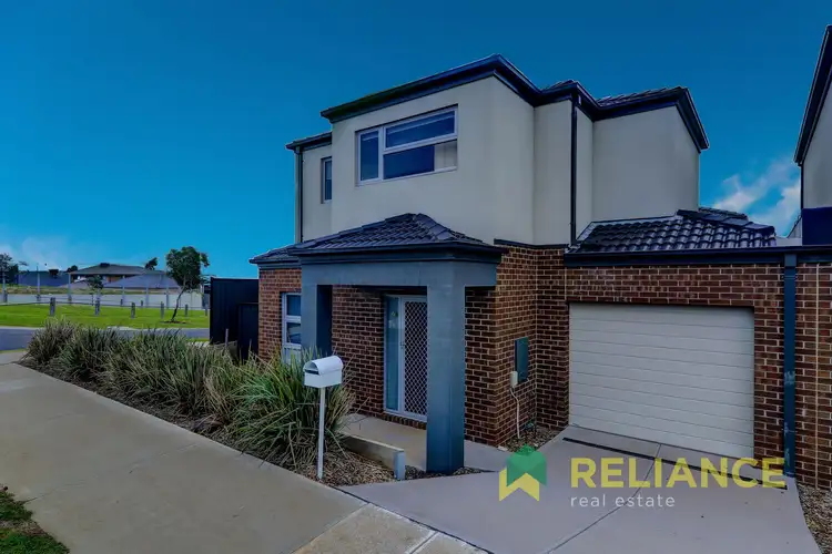 Main view of Homely townhouse listing, 23A Tableland Road, Tarneit VIC 3029