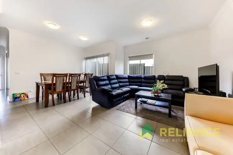 Second view of Homely townhouse listing, 23A Tableland Road, Tarneit VIC 3029