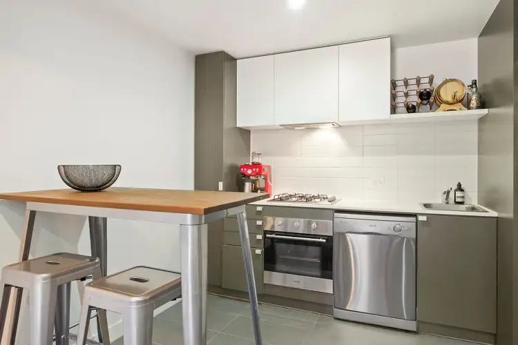 Second view of Homely apartment listing, 101A/1-19 Colombo Street, Mitcham VIC 3132