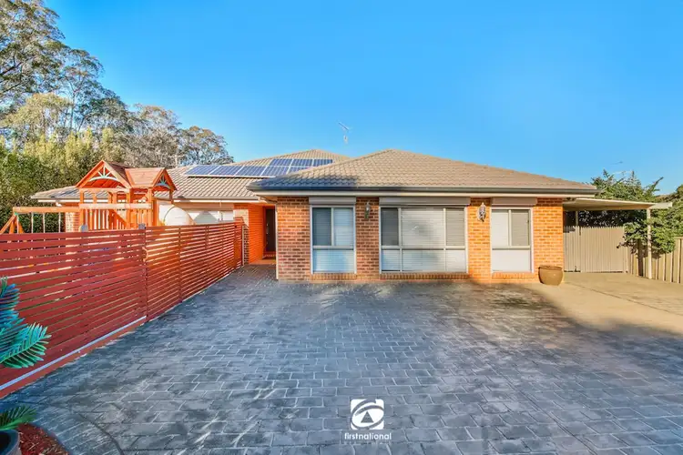 1 Rixon Road, Appin NSW 2560