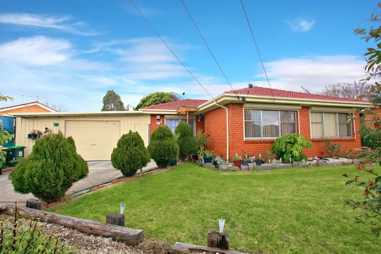 11 Drinkwater Crescent, Sunshine West VIC 3020