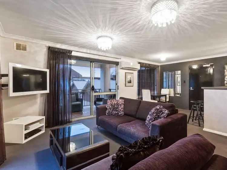 Second view of Homely apartment listing, 24/20 Pendal Lane, Perth WA 6000