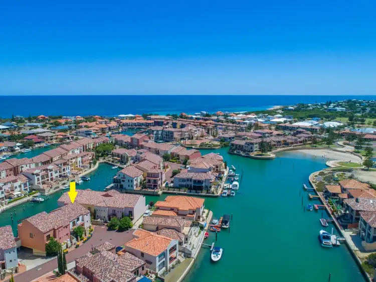 Third view of Homely villa listing, 66/18 Port Quays, Wannanup WA 6210