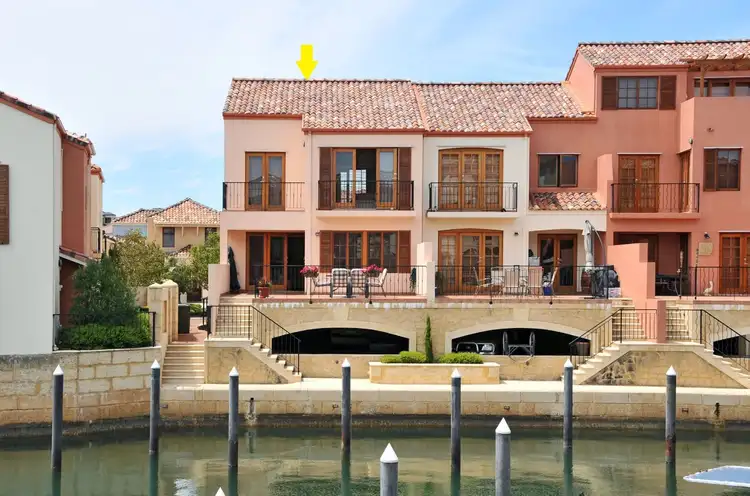 Fourth view of Homely villa listing, 66/18 Port Quays, Wannanup WA 6210