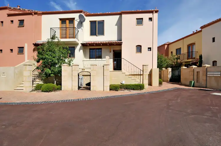 Fifth view of Homely villa listing, 66/18 Port Quays, Wannanup WA 6210