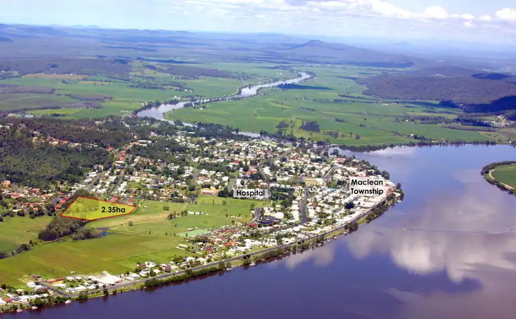 Main view of Homely land listing, 4 Iona Close, Maclean NSW 2463