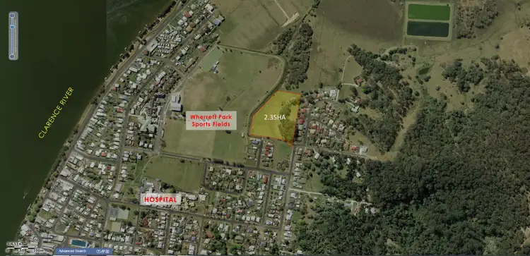 Second view of Homely land listing, 4 Iona Close, Maclean NSW 2463