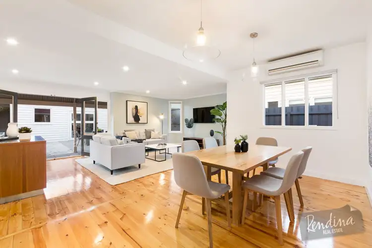 Third view of Homely house listing, 60 Kent Street, Ascot Vale VIC 3032