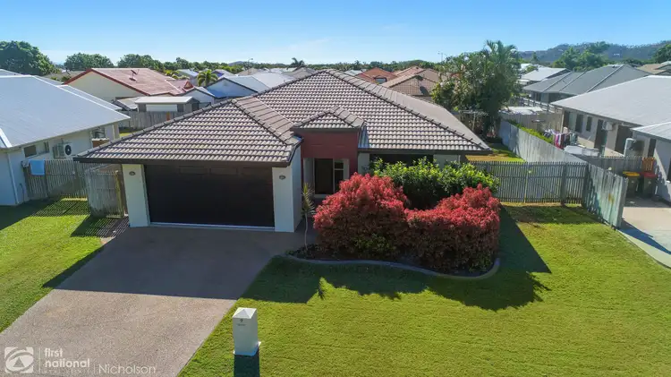 Main view of Homely house listing, 9 Cobold Court, Kirwan QLD 4817