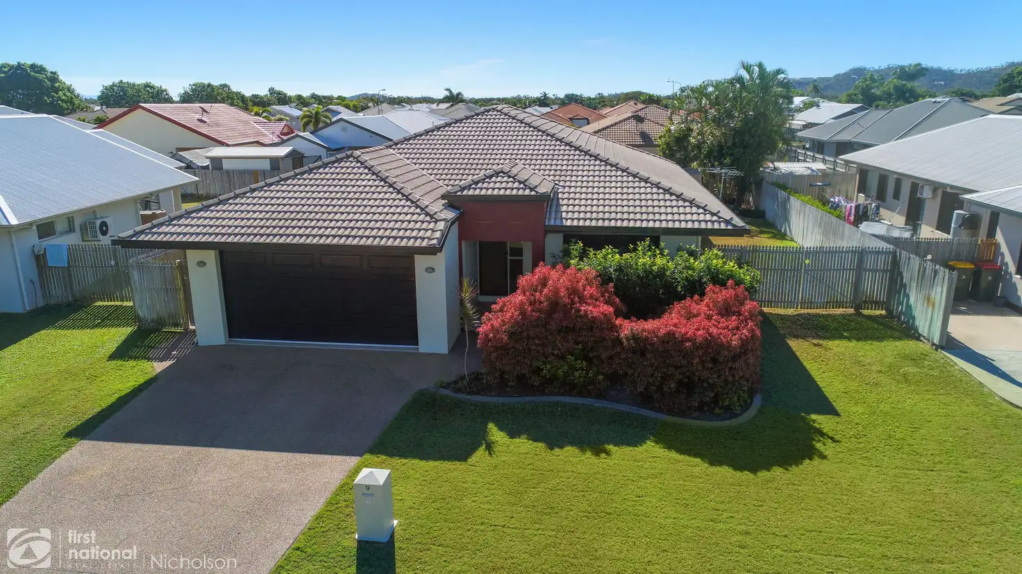 Main view of Homely house listing, 9 Cobold Court, Kirwan QLD 4817