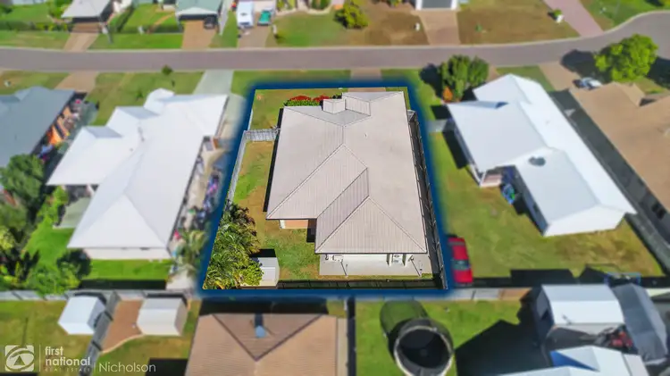 Third view of Homely house listing, 9 Cobold Court, Kirwan QLD 4817
