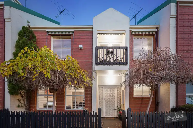 Main view of Homely townhouse listing, 17 Serong Street, Kensington VIC 3031