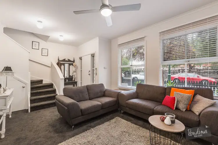 Fourth view of Homely townhouse listing, 17 Serong Street, Kensington VIC 3031