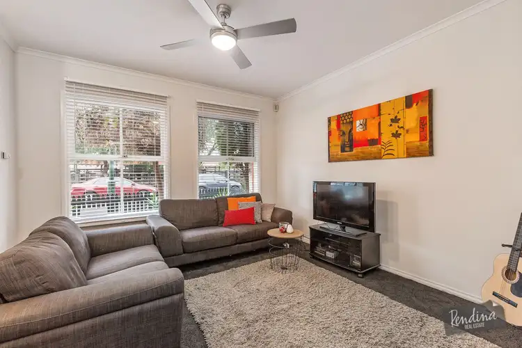 Fifth view of Homely townhouse listing, 17 Serong Street, Kensington VIC 3031