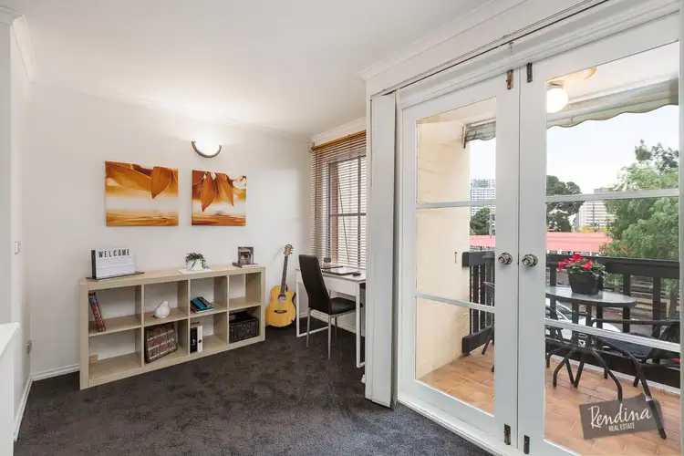 Sixth view of Homely townhouse listing, 17 Serong Street, Kensington VIC 3031