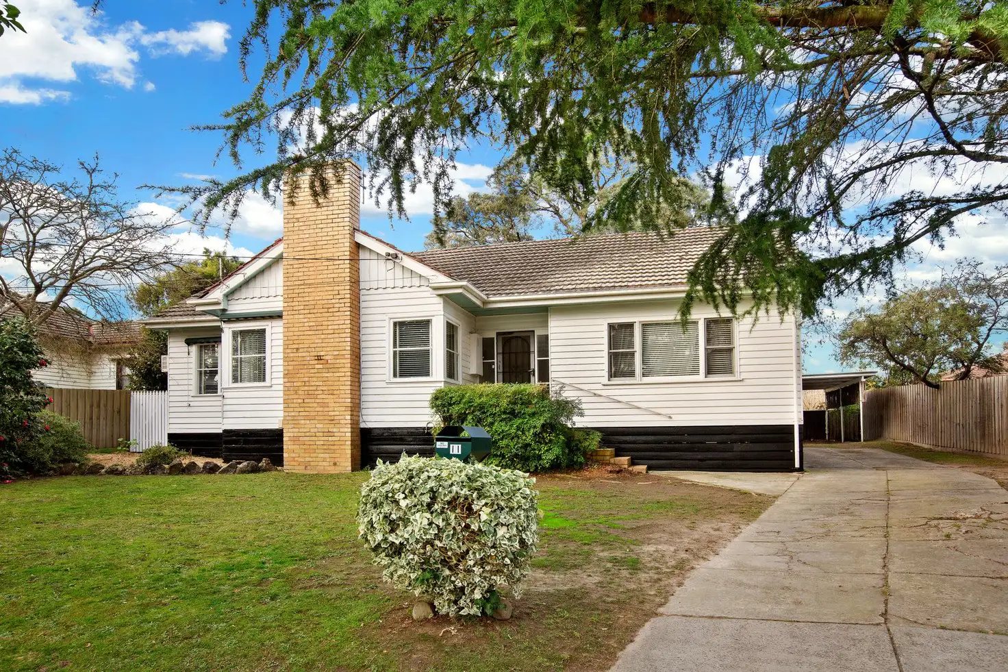 Main view of Homely house listing, 11 Highton Street, Ringwood East VIC 3135
