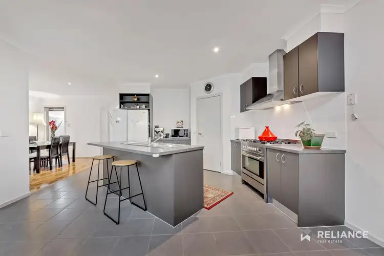 Fourth view of Homely house listing, 30 Misty Meadow Grove, Truganina VIC 3029