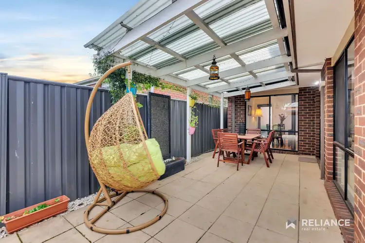 Seventh view of Homely house listing, 30 Misty Meadow Grove, Truganina VIC 3029