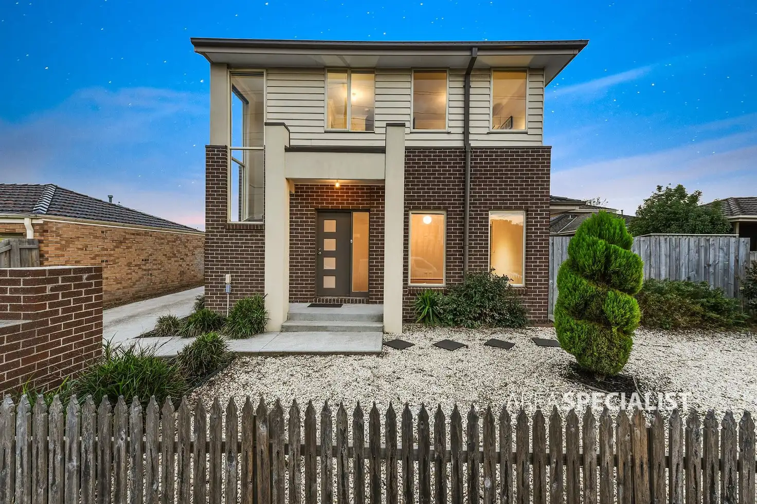 Main view of Homely townhouse listing, 1/82 Scott Street, Dandenong VIC 3175