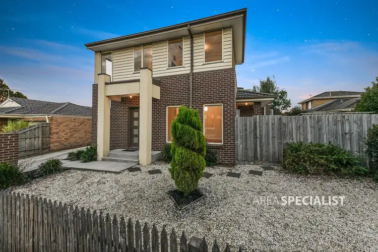 Second view of Homely townhouse listing, 1/82 Scott Street, Dandenong VIC 3175