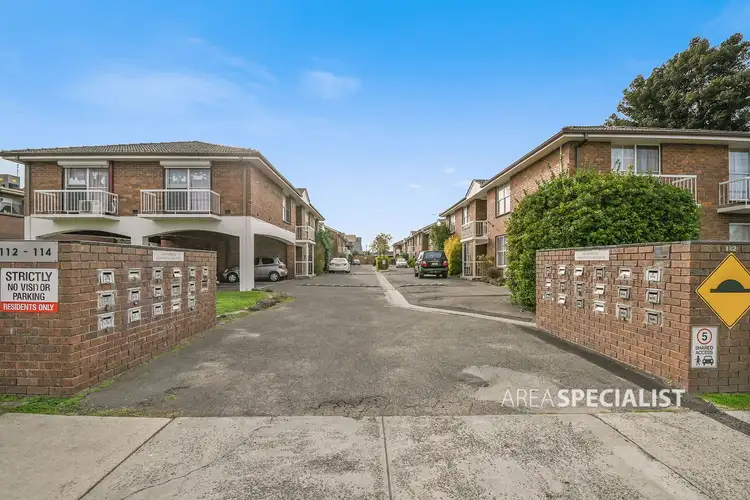 Second view of Homely apartment listing, 33/112-114 Princes Highway, Dandenong VIC 3175