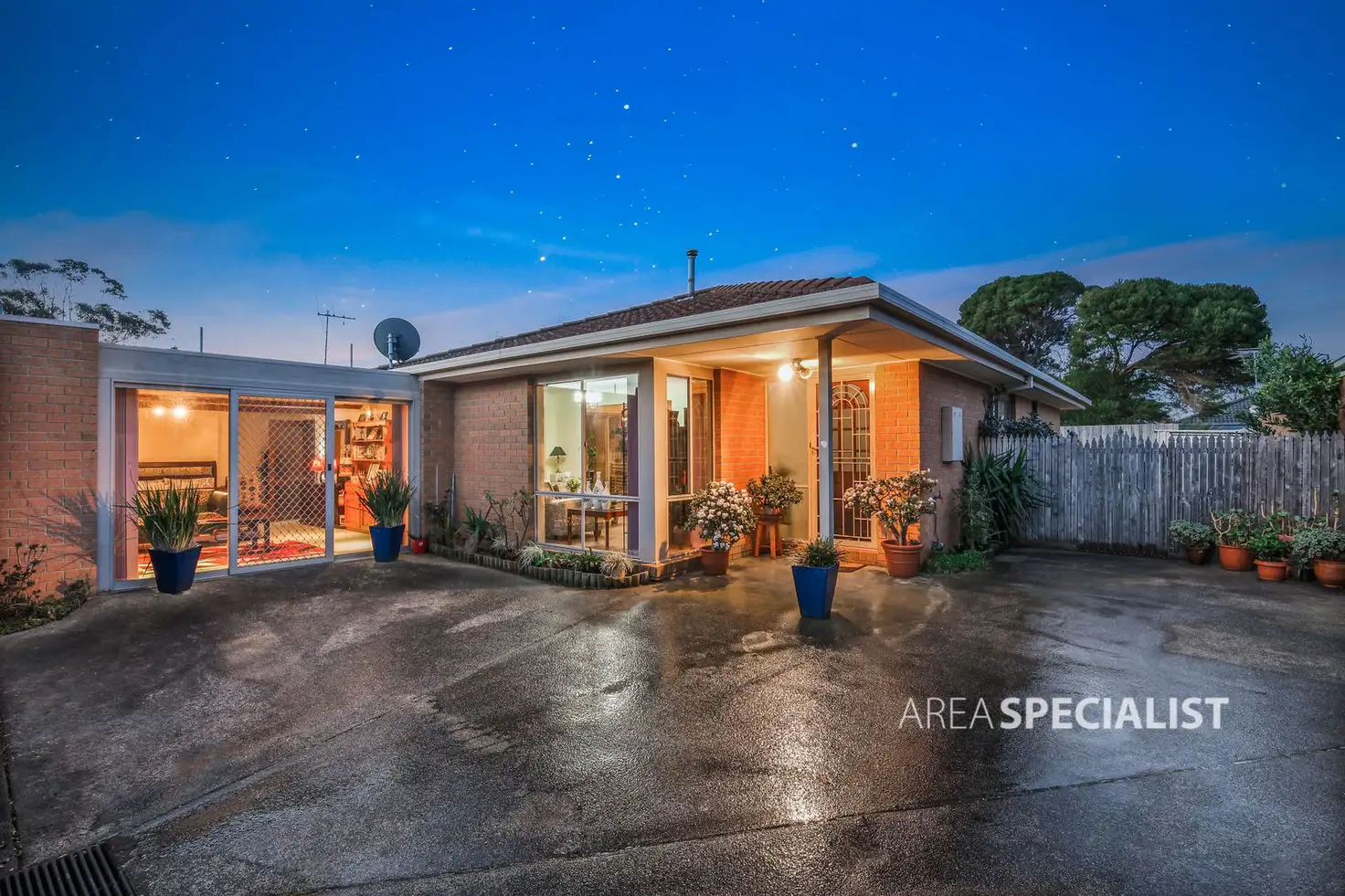 Main view of Homely unit listing, 2/3 Haig Avenue, Edithvale VIC 3196