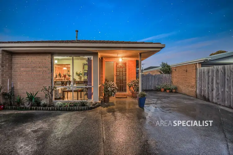 Second view of Homely unit listing, 2/3 Haig Avenue, Edithvale VIC 3196