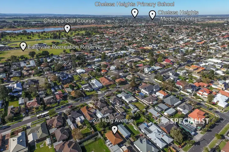Fourth view of Homely unit listing, 2/3 Haig Avenue, Edithvale VIC 3196