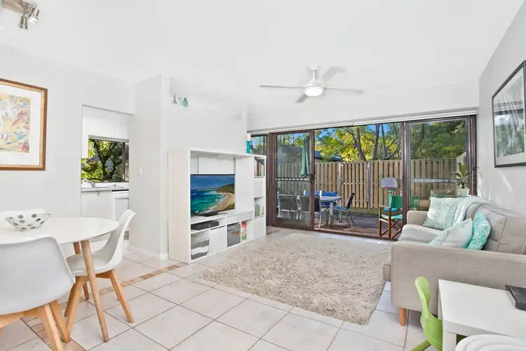 Second view of Homely townhouse listing, 16/26 Busaco Road, Marsfield NSW 2122