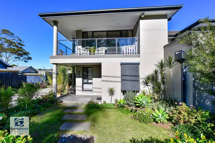 Main view of Homely townhouse listing, 4/2-4 Pacific Ave, Ettalong Beach NSW 2257