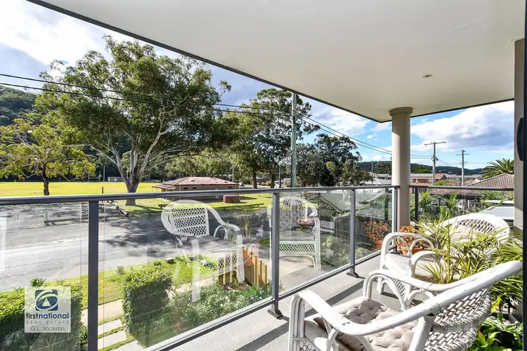 Second view of Homely townhouse listing, 4/2-4 Pacific Ave, Ettalong Beach NSW 2257
