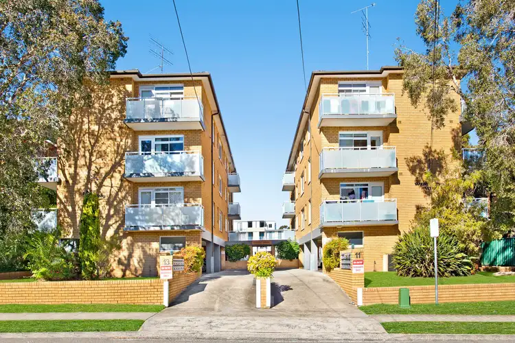 18/11-13 Ethel Street, Eastwood NSW 2122