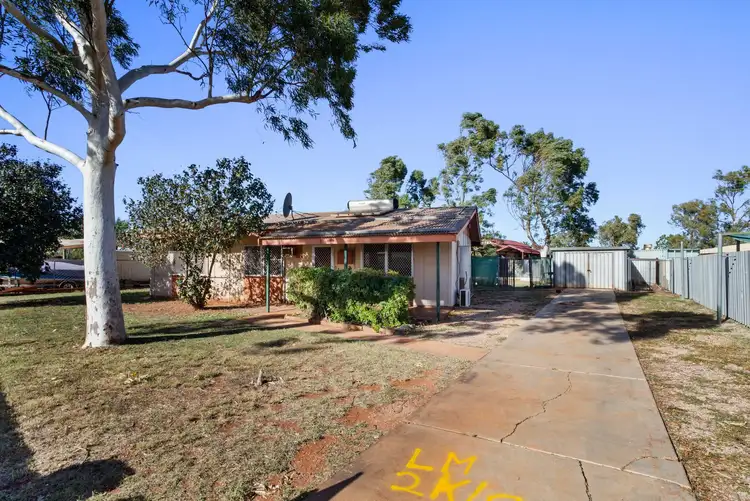 Second view of Homely house listing, 20 Lockyer Way, Roebourne WA 6718