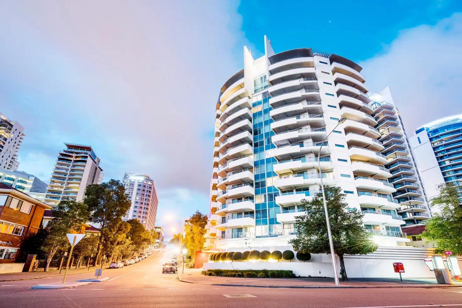 Main view of Homely apartment listing, 103/108 Terrace Road, East Perth WA 6004
