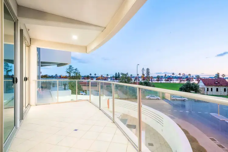Second view of Homely apartment listing, 103/108 Terrace Road, East Perth WA 6004