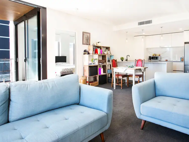 Second view of Homely apartment listing, 501/766 - 770 Hunter Street, Newcastle West NSW 2302